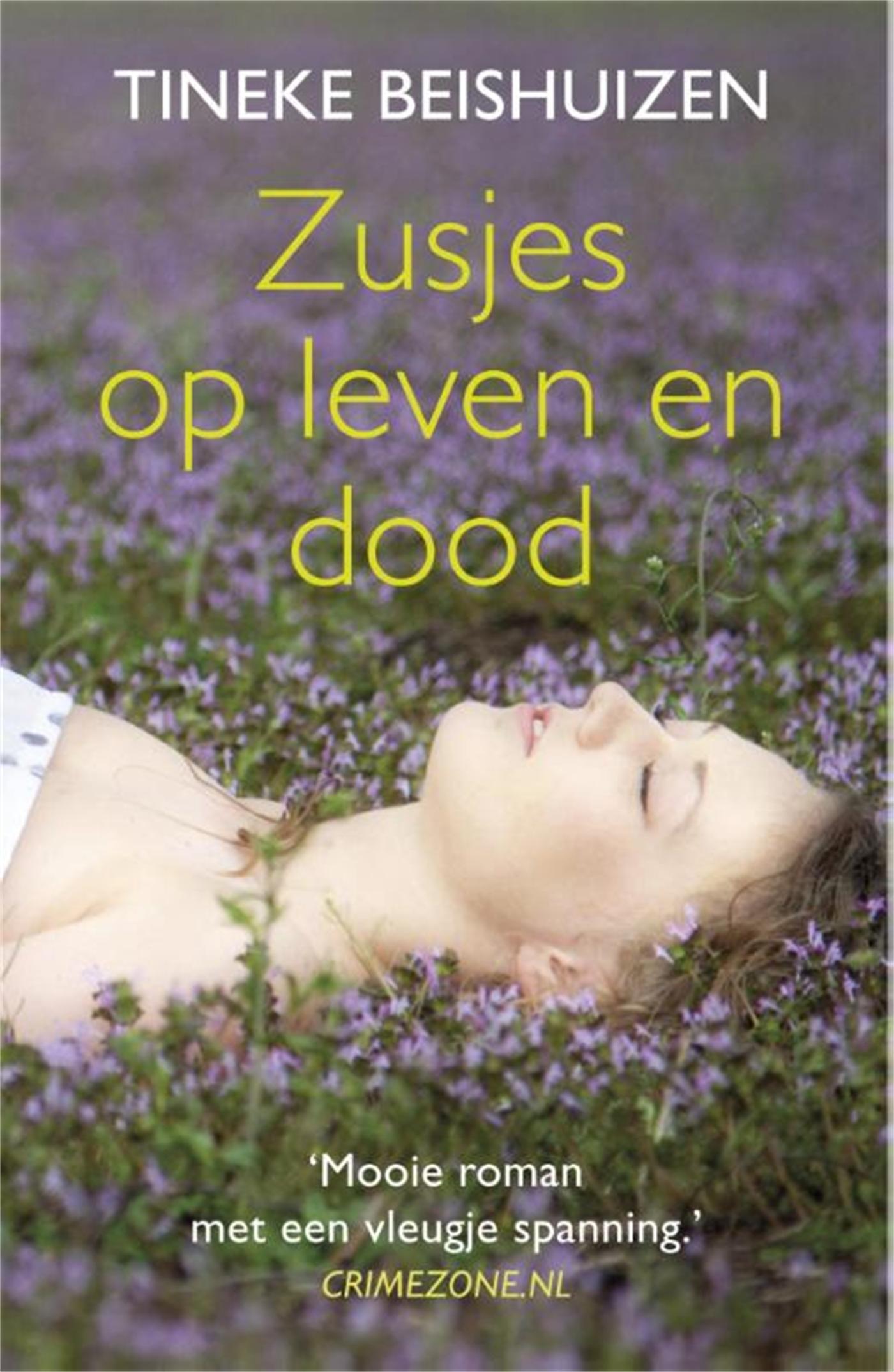 Omslag van Zusjes op leven en dood