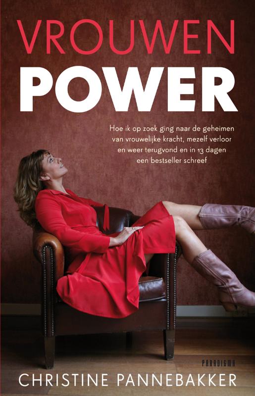 Omslag van Vrouwenpower