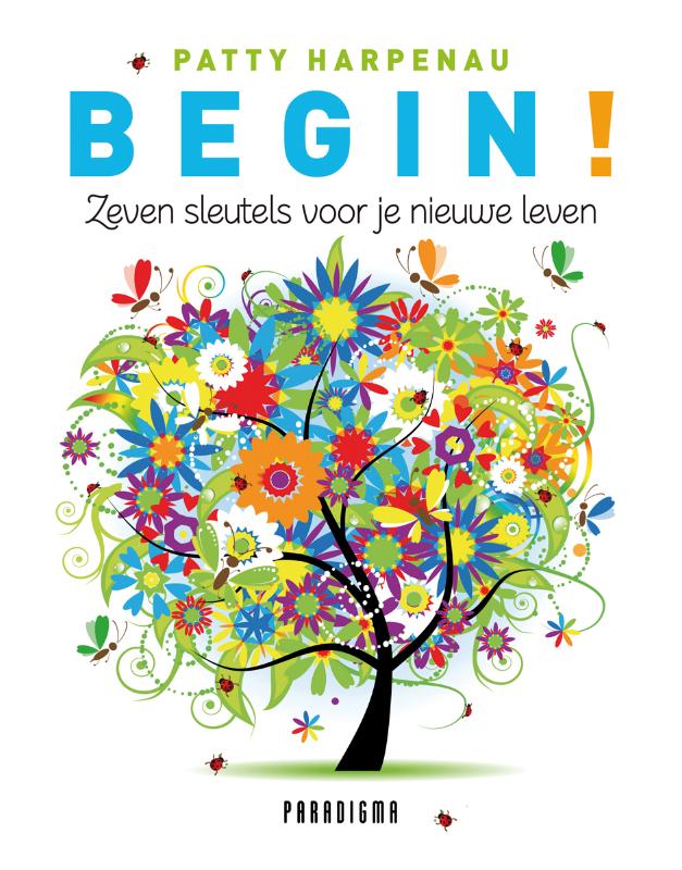 Omslag van Begin!