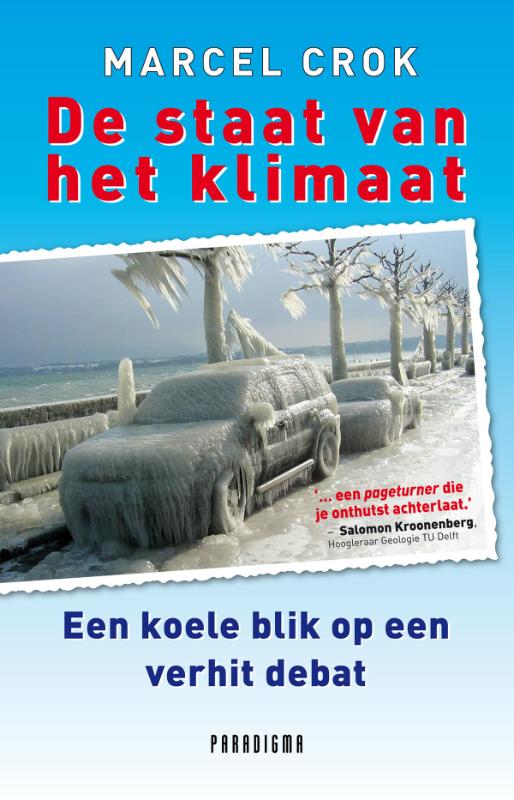 Omslag van De staat van het klimaat