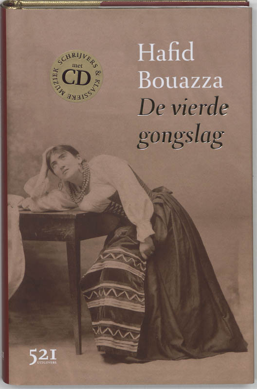 Omslag van De vierde gongslag