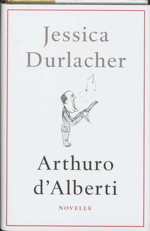 Omslag van Arthuro d'Alberti
