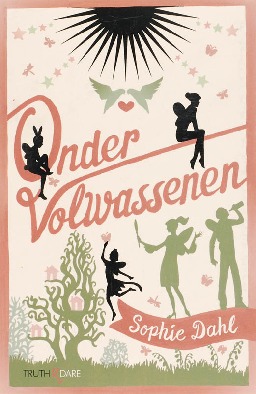 Omslag van Onder volwassenen