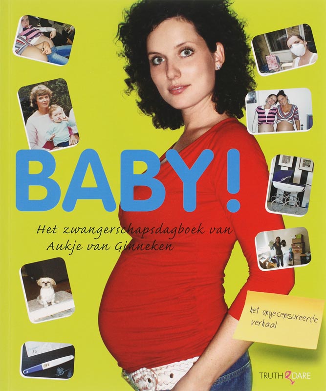 Omslag van Baby!