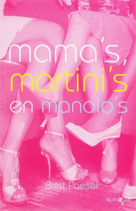 Omslag van Mama's, Martini's en Manolo's