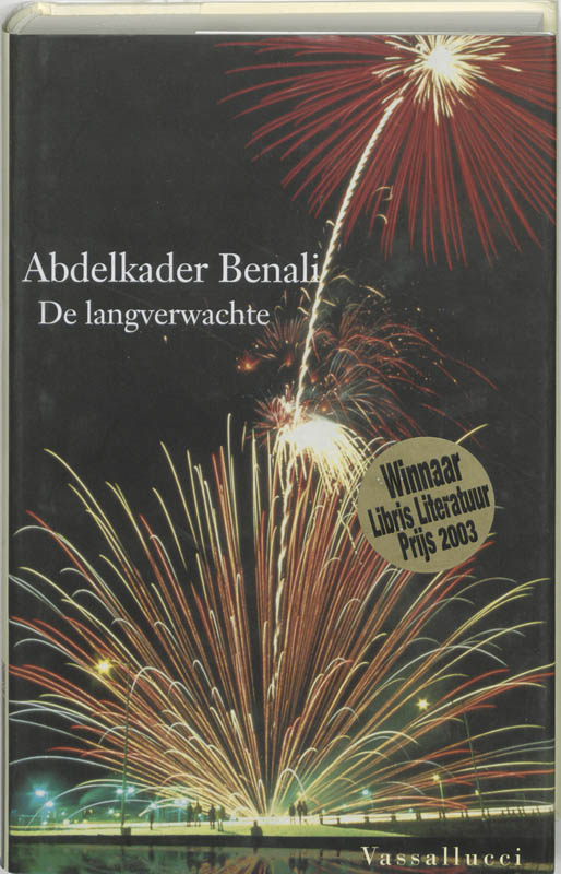 Omslag van De langverwachte