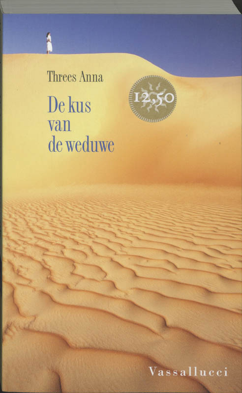 Omslag van De kus van de weduwe