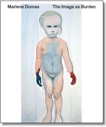 Omslag van Marlene Dumas