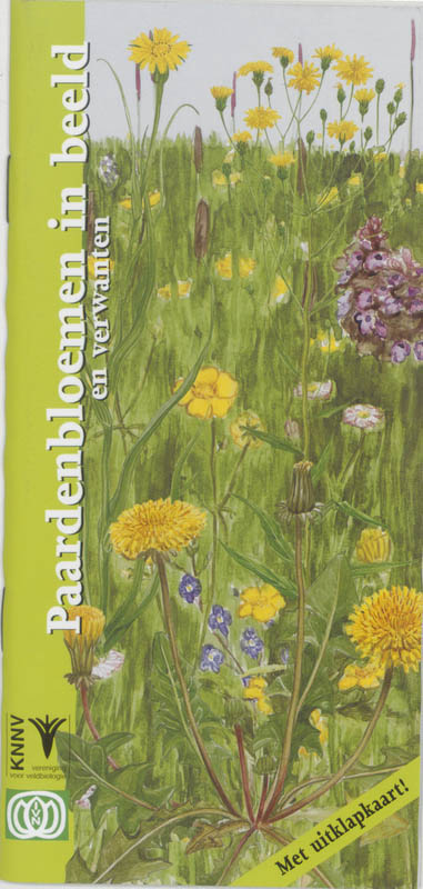 Omslag van Paardenbloemen in beeld
