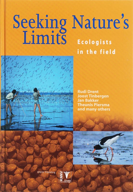 Omslag van Seeking Nature's Limits