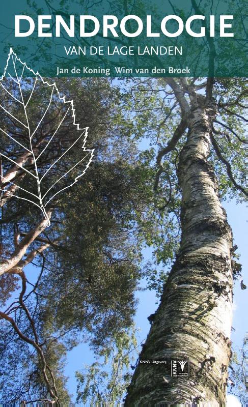 Omslag van Dendrologie van de Lage Landen