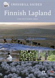 Omslag van Finnish Lapland