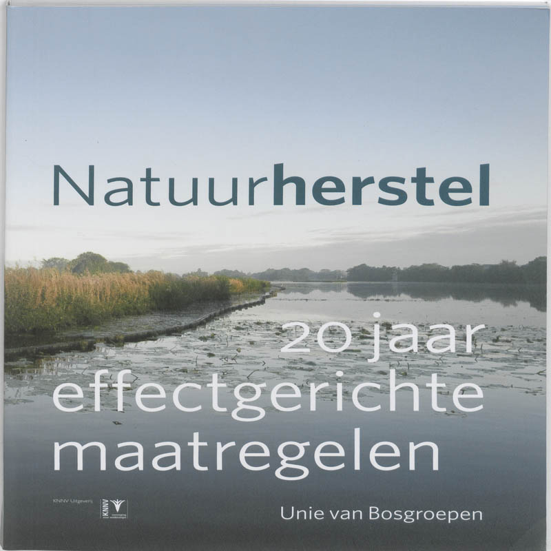 Omslag van Natuurherstel
