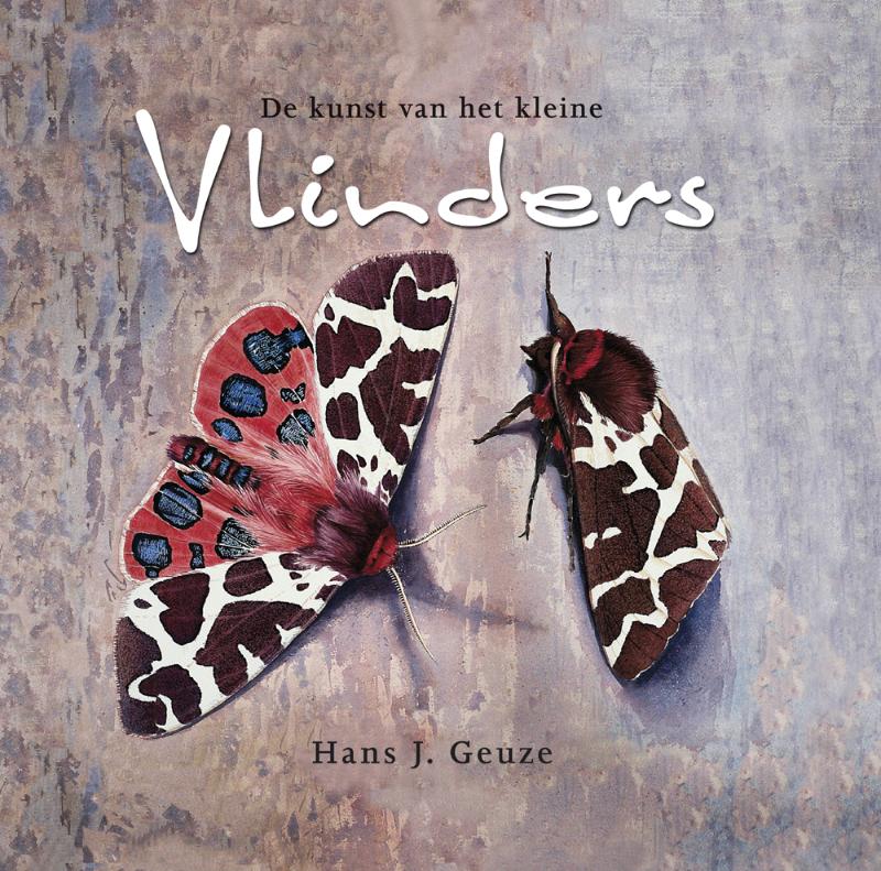 Omslag van Vlinders