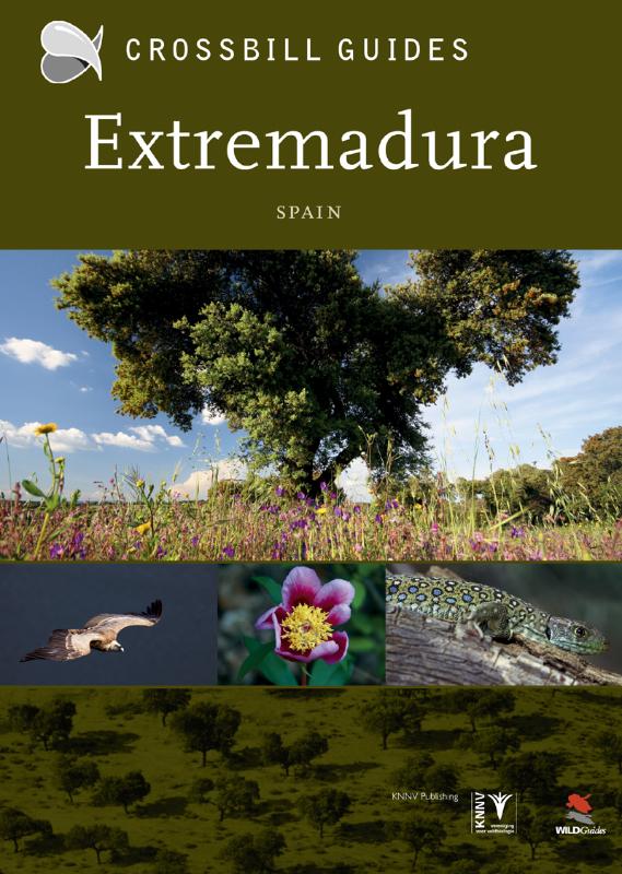 Omslag van Extremadura
