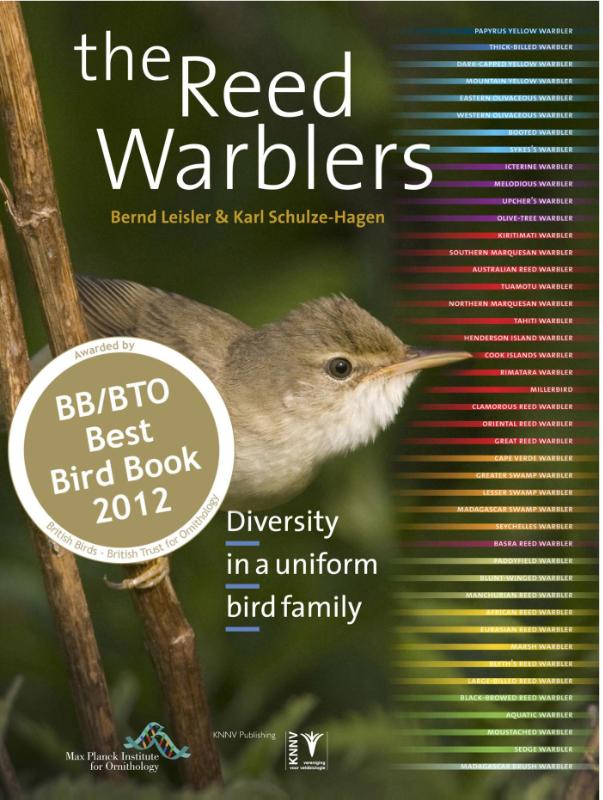 Omslag van The Reed Warblers