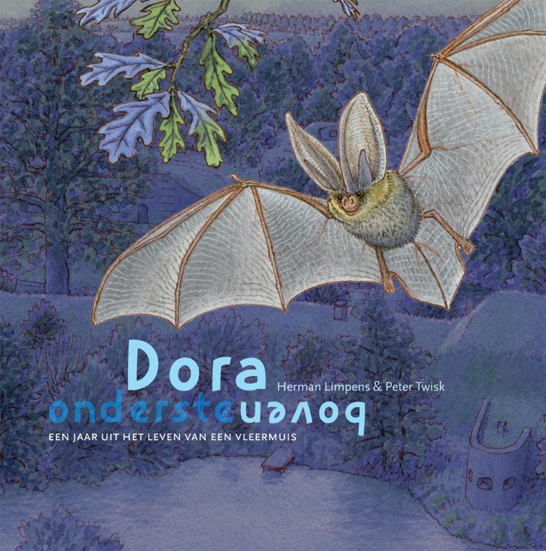 Omslag van Dora ondersteboven