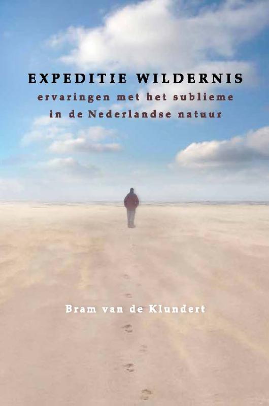 Omslag van Expeditie wildernis