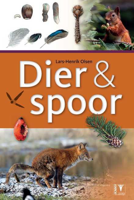 Omslag van Dier en spoor
