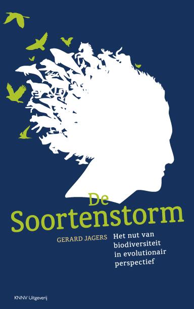 Omslag van De soortenstorm