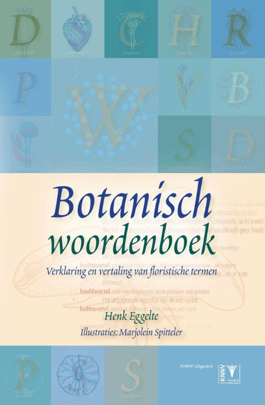 Omslag van Botanisch woordenboek