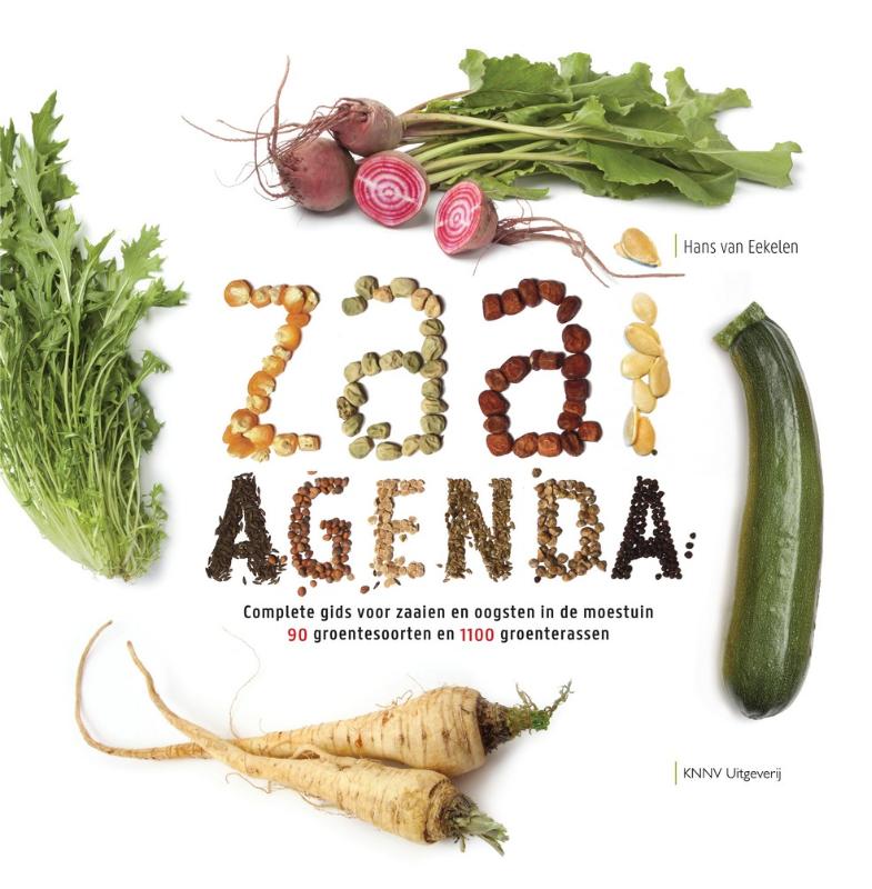 Omslag van Zaaiagenda