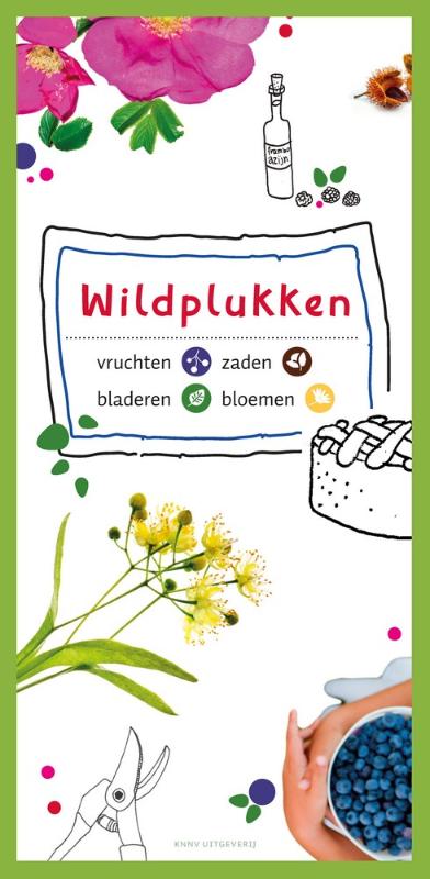 Omslag van Wildplukken