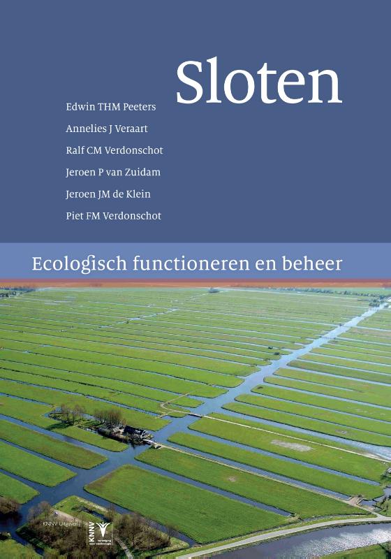 Omslag van Sloten