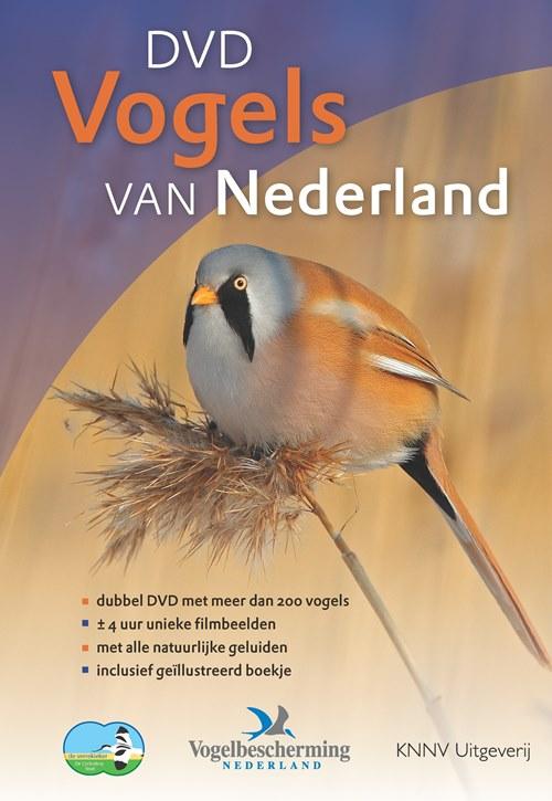 Omslag van Vogels van Nederland
