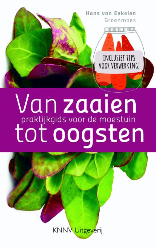 Omslag van Van zaaien tot oogsten