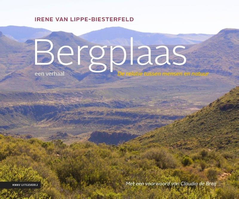 Omslag van Bergplaas