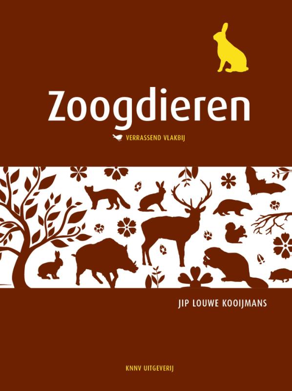 Omslag van Zoogdieren