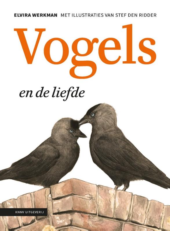 Omslag van Vogels en de liefde