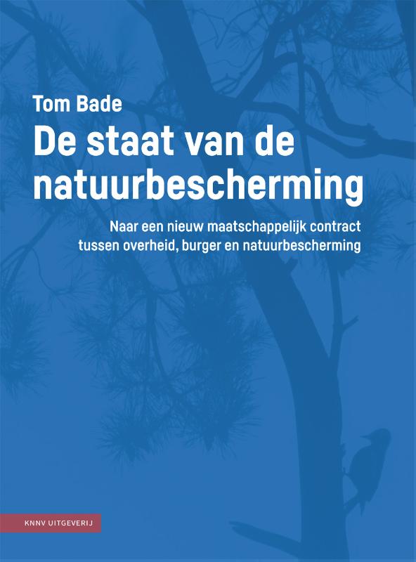 Omslag van De staat van de natuurbescherming