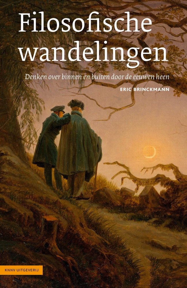 Omslag van Filosofische wandelingen