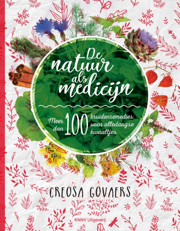 Omslag van De natuur als medicijn