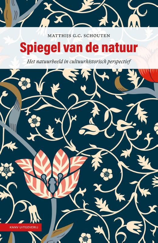 Omslag van Spiegel van de natuur