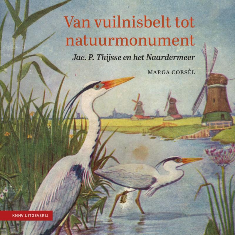 Omslag van Van vuilnisbelt tot natuurmonument