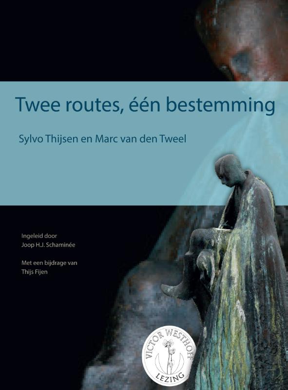 Omslag van Twee routes, één bestemming