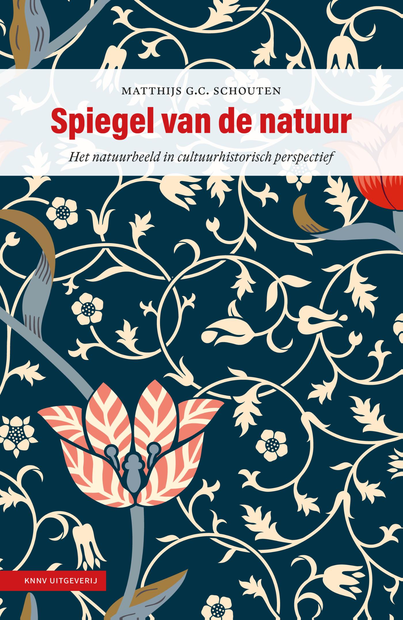 Omslag van Spiegel van de natuur