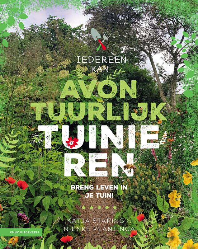 Omslag van Avontuurlijk tuinieren