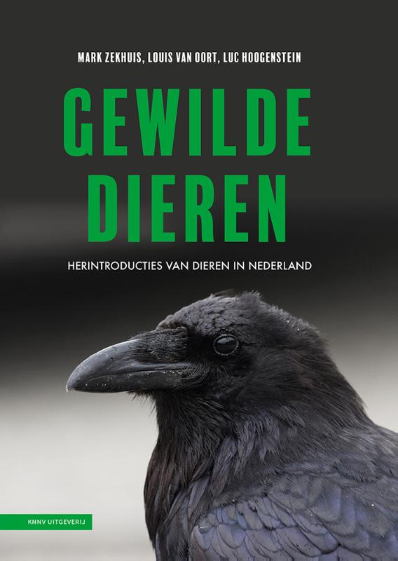 Omslag van Gewilde dieren