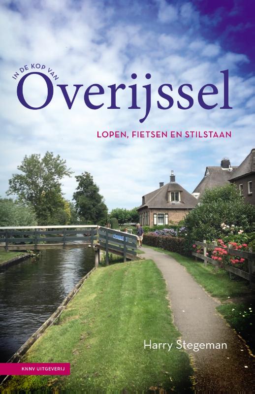 Omslag van In de kop van Overijssel