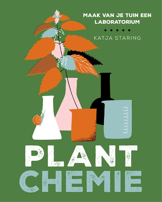 Omslag van Plantchemie