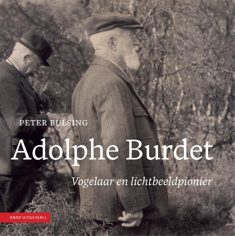 Omslag van Adolphe Burdet