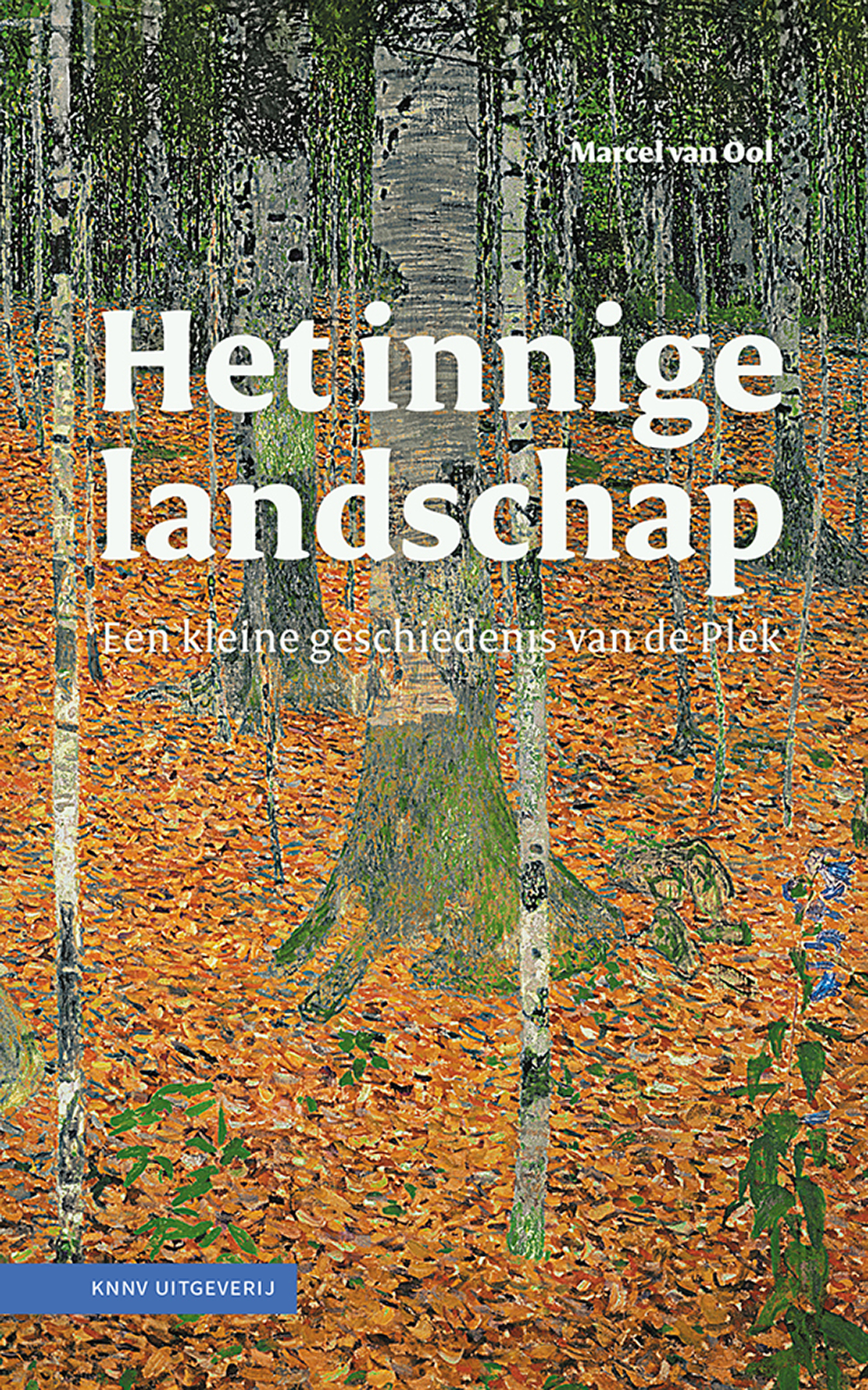 Omslag van Het innige landschap