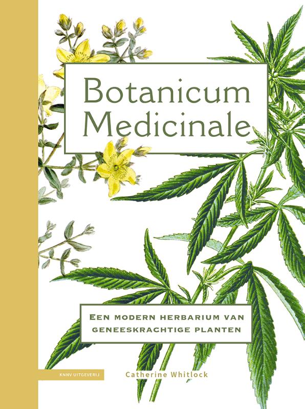 Omslag van Botanicum medicinale