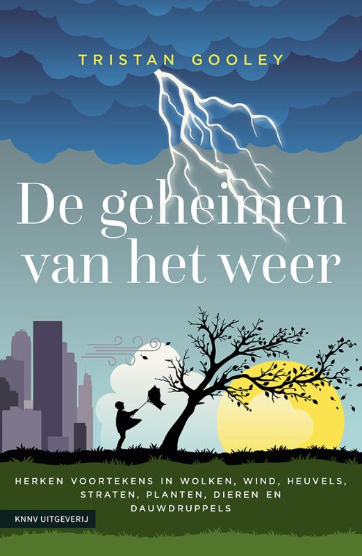 Omslag van De geheimen van het weer