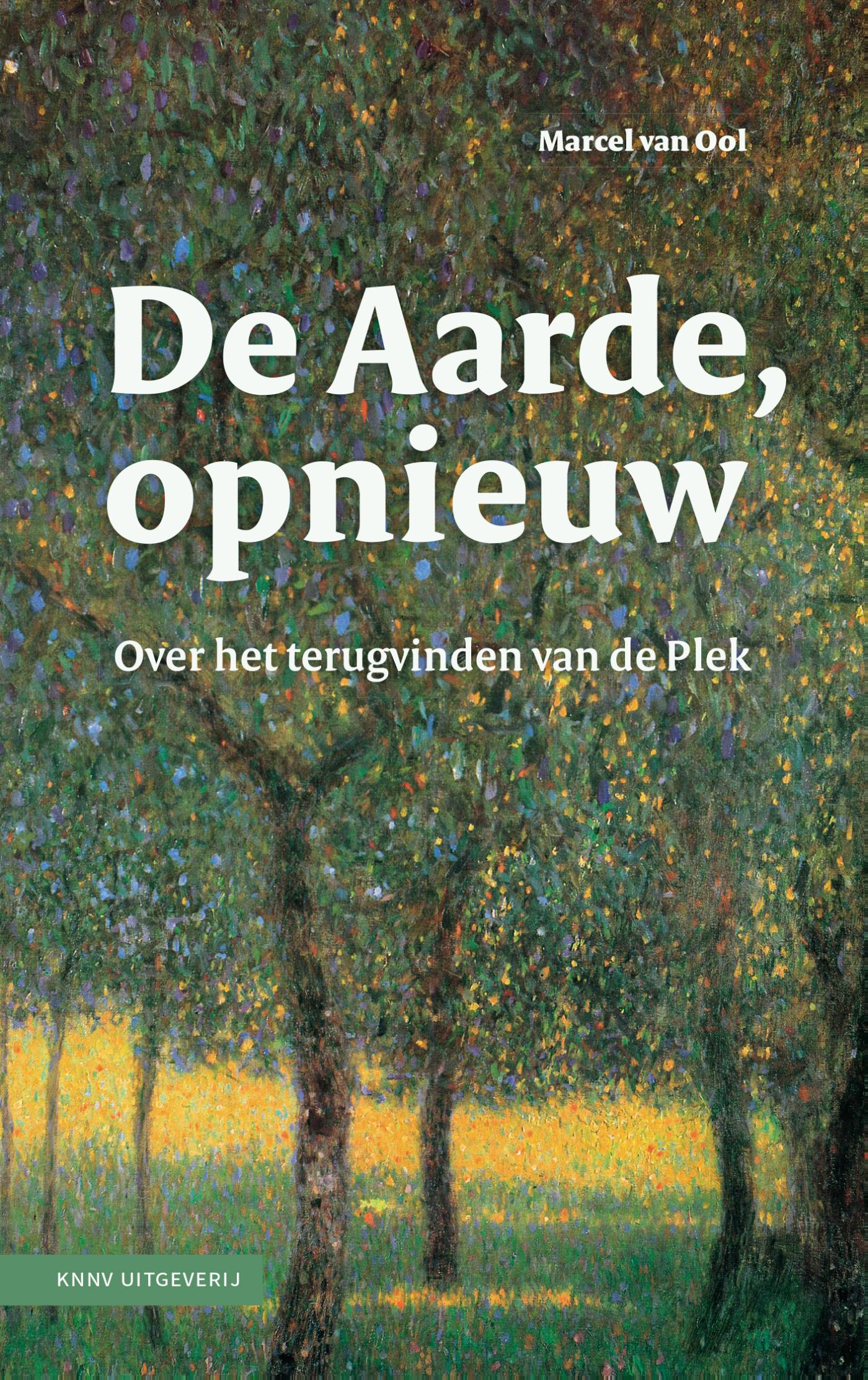 Omslag van De aarde, opnieuw