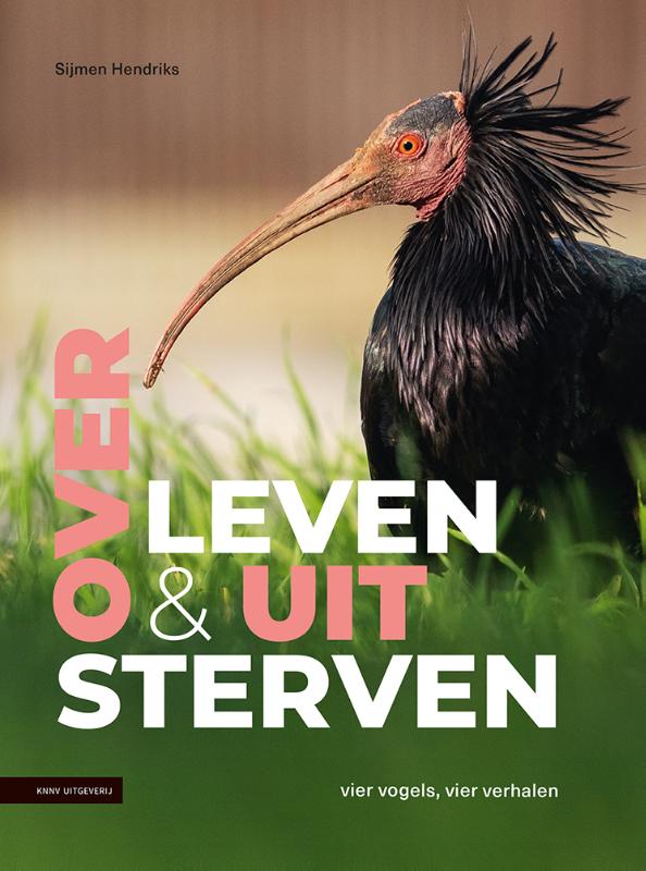 Omslag van Over leven en uitsterven